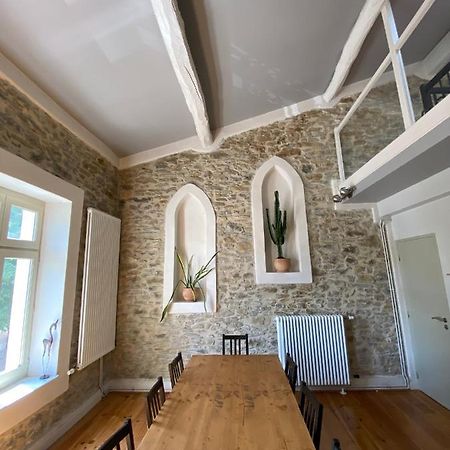 Апартаменты Le Logis Gout Каркассон Экстерьер фото