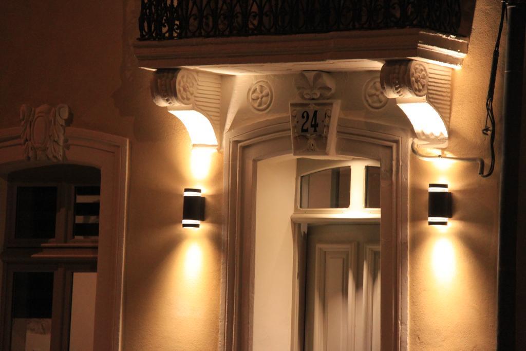 Апартаменты Le Logis Gout Каркассон Экстерьер фото