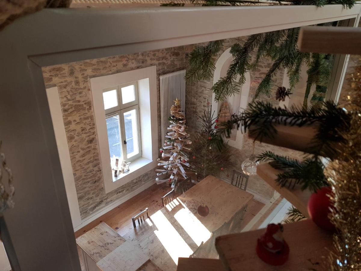 Апартаменты Le Logis Gout Каркассон Экстерьер фото